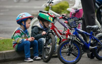 O que as bicicletas infantis dizem sobre equidade?